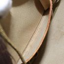 LOUIS VUITTON Monogram Deauville Hand Bag M47270 LV Auth 148100-23