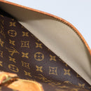 LOUIS VUITTON Monogram Deauville Hand Bag M47270 LV Auth 148100-24