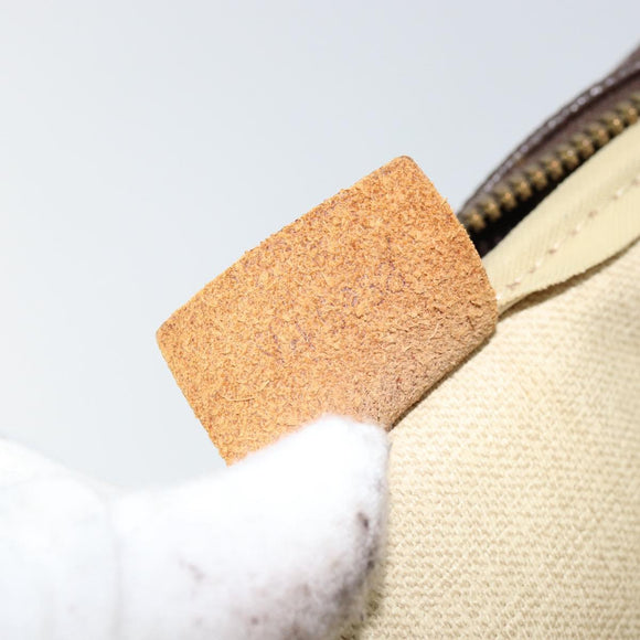 LOUIS VUITTON Monogram Deauville Hand Bag M47270 LV Auth 148100