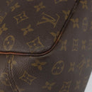 LOUIS VUITTON Monogram Deauville Hand Bag M47270 LV Auth 148101-9