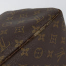 LOUIS VUITTON Monogram Deauville Hand Bag M47270 LV Auth 148101-10