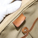 LOUIS VUITTON Monogram Deauville Hand Bag M47270 LV Auth 148101-11