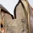 LOUIS VUITTON Monogram Deauville Hand Bag M47270 LV Auth 148101-19