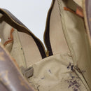 LOUIS VUITTON Monogram Deauville Hand Bag M47270 LV Auth 148101-20