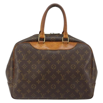 LOUIS VUITTON Monogram Deauville Hand Bag M47270 LV Auth 148101 - 0