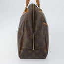 LOUIS VUITTON Monogram Deauville Hand Bag M47270 LV Auth 148101-3