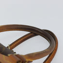 LOUIS VUITTON Monogram Deauville Hand Bag M47270 LV Auth 148101-8