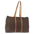LOUIS VUITTON Monogram Flanerie 50 Shoulder Bag M51116 LV Auth 148102-1