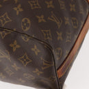 LOUIS VUITTON Monogram Flanerie 50 Shoulder Bag M51116 LV Auth 148102-15