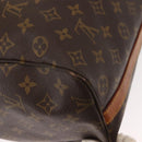 LOUIS VUITTON Monogram Flanerie 50 Shoulder Bag M51116 LV Auth 148102-17