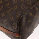 LOUIS VUITTON Monogram Flanerie 50 Shoulder Bag M51116 LV Auth 148102-18