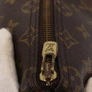 LOUIS VUITTON Monogram Flanerie 50 Shoulder Bag M51116 LV Auth 148102-20