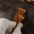 LOUIS VUITTON Monogram Flanerie 50 Shoulder Bag M51116 LV Auth 148102-9