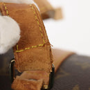 LOUIS VUITTON Monogram Flanerie 50 Shoulder Bag M51116 LV Auth 148102-10