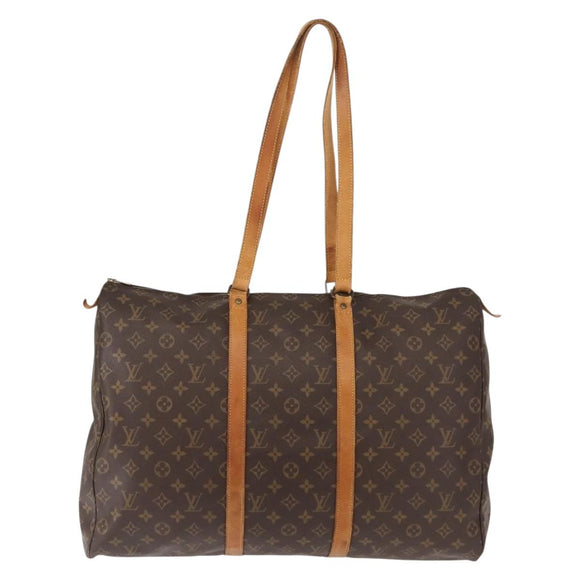 LOUIS VUITTON Monogram Flanerie 50 Shoulder Bag M51116 LV Auth 148102