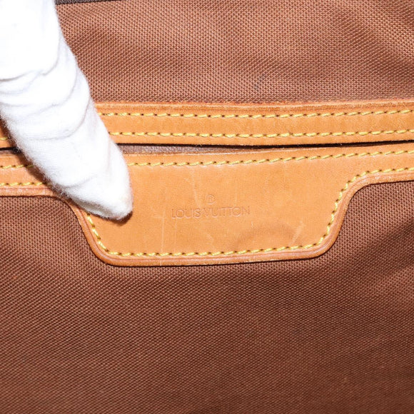 LOUIS VUITTON Monogram Flanerie 50 Shoulder Bag M51116 LV Auth 148102