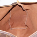 LOUIS VUITTON Monogram Flanerie 50 Shoulder Bag M51116 LV Auth 148102-24