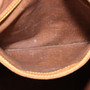 LOUIS VUITTON Monogram Flanerie 50 Shoulder Bag M51116 LV Auth 148102-25