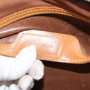 LOUIS VUITTON Monogram Flanerie 50 Shoulder Bag M51116 LV Auth 148102-12