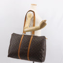 LOUIS VUITTON Monogram Flanerie 50 Shoulder Bag M51116 LV Auth 148102-26