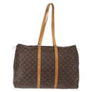 LOUIS VUITTON Monogram Flanerie 50 Shoulder Bag M51116 LV Auth 148102-2
