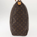 LOUIS VUITTON Monogram Flanerie 50 Shoulder Bag M51116 LV Auth 148102-3
