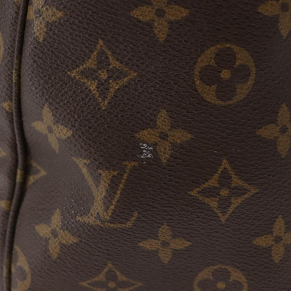 LOUIS VUITTON Monogram Flanerie 50 Shoulder Bag M51116 LV Auth 148102
