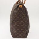 LOUIS VUITTON Monogram Flanerie 50 Shoulder Bag M51116 LV Auth 148102-5