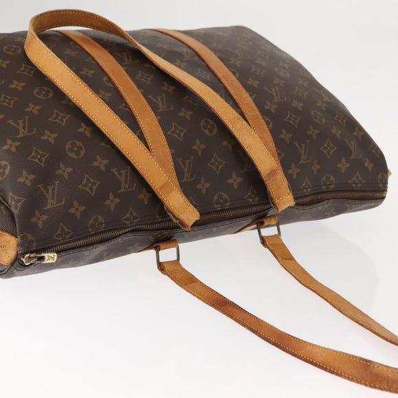 LOUIS VUITTON Monogram Flanerie 50 Shoulder Bag M51116 LV Auth 148102