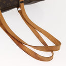 LOUIS VUITTON Monogram Flanerie 50 Shoulder Bag M51116 LV Auth 148102-8