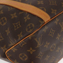 LOUIS VUITTON Monogram Sac Shopping Tote Bag M51108 LV Auth 148103-14