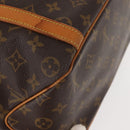 LOUIS VUITTON Monogram Sac Shopping Tote Bag M51108 LV Auth 148103-9