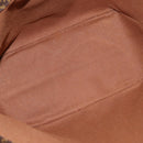 LOUIS VUITTON Monogram Sac Shopping Tote Bag M51108 LV Auth 148103-10