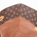 LOUIS VUITTON Monogram Sac Shopping Tote Bag M51108 LV Auth 148103-18