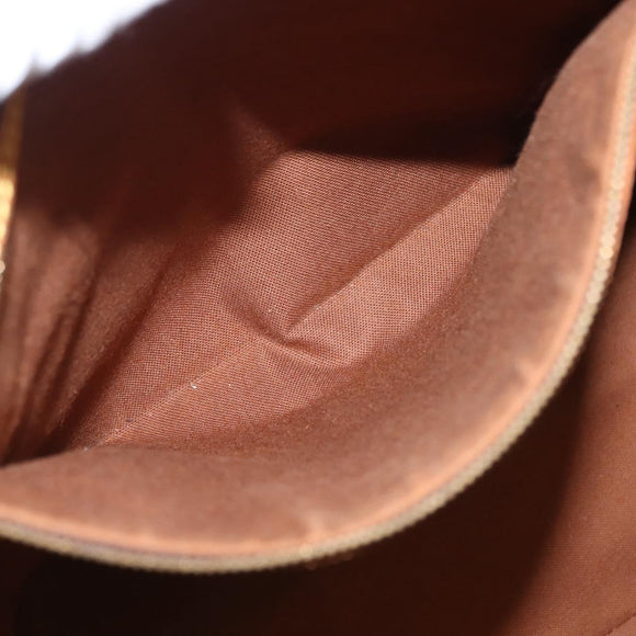 LOUIS VUITTON Monogram Sac Shopping Tote Bag M51108 LV Auth 148103