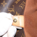 LOUIS VUITTON Monogram Sac Shopping Tote Bag M51108 LV Auth 148103-12