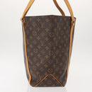 LOUIS VUITTON Monogram Sac Shopping Tote Bag M51108 LV Auth 148103-4