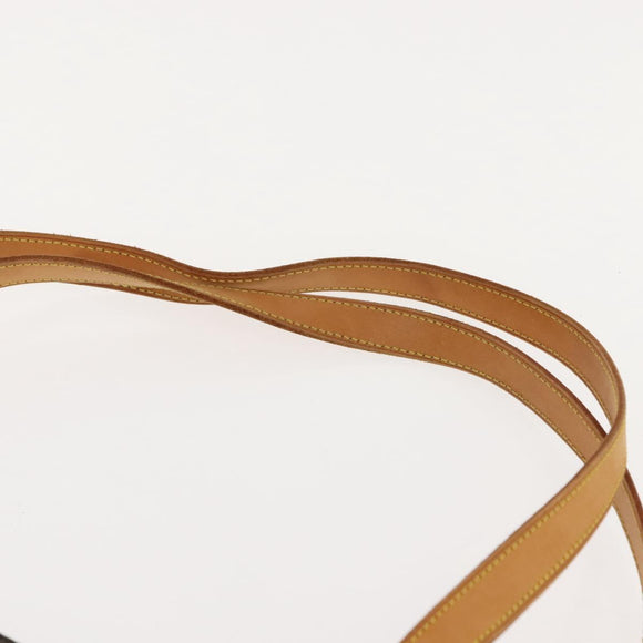 LOUIS VUITTON Monogram Sac Shopping Tote Bag M51108 LV Auth 148103