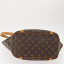 LOUIS VUITTON Monogram Sac Shopping Tote Bag M51108 LV Auth 148103-5