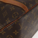 LOUIS VUITTON Monogram Sac Shopping Tote Bag M51108 LV Auth 148104-14