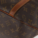 LOUIS VUITTON Monogram Sac Shopping Tote Bag M51108 LV Auth 148104-15