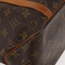 LOUIS VUITTON Monogram Sac Shopping Tote Bag M51108 LV Auth 148104-16