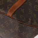 LOUIS VUITTON Monogram Sac Shopping Tote Bag M51108 LV Auth 148104-17