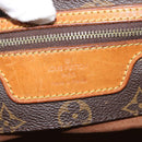 LOUIS VUITTON Monogram Sac Shopping Tote Bag M51108 LV Auth 148104-18