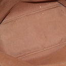 LOUIS VUITTON Monogram Sac Shopping Tote Bag M51108 LV Auth 148104-9