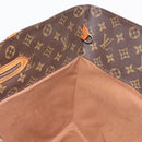 LOUIS VUITTON Monogram Sac Shopping Tote Bag M51108 LV Auth 148104-19