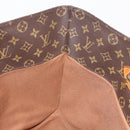 LOUIS VUITTON Monogram Sac Shopping Tote Bag M51108 LV Auth 148104-20