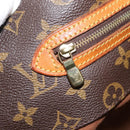 LOUIS VUITTON Monogram Sac Shopping Tote Bag M51108 LV Auth 148104-21