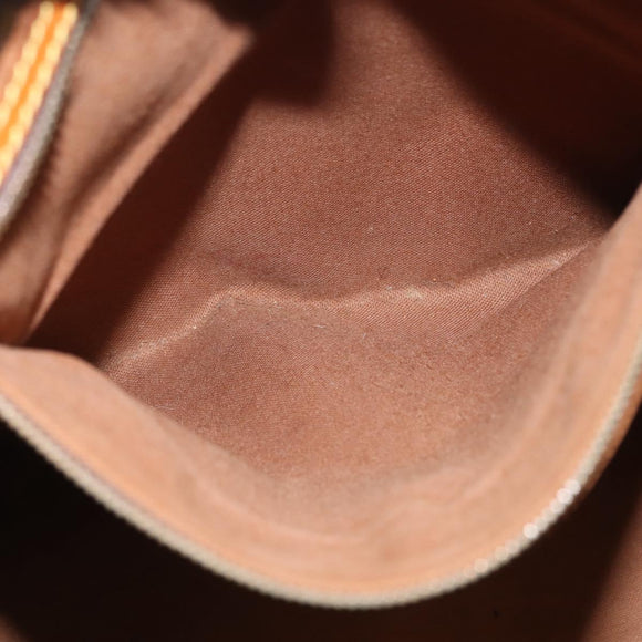 LOUIS VUITTON Monogram Sac Shopping Tote Bag M51108 LV Auth 148104