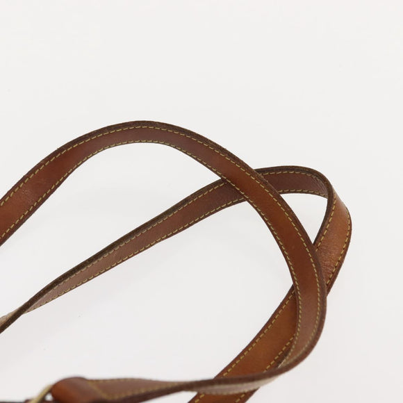 LOUIS VUITTON Monogram Sac Shopping Tote Bag M51108 LV Auth 148104